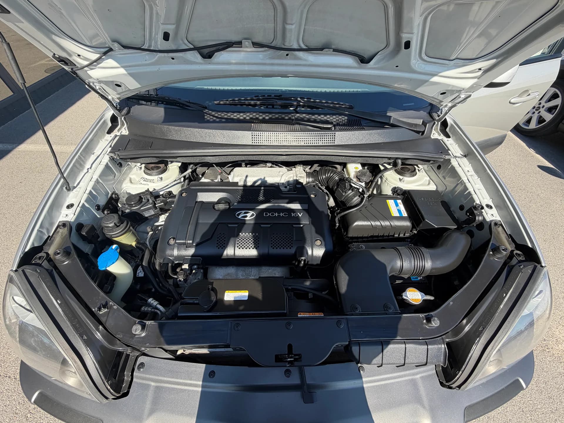 Hyundai Tucson — фото 9