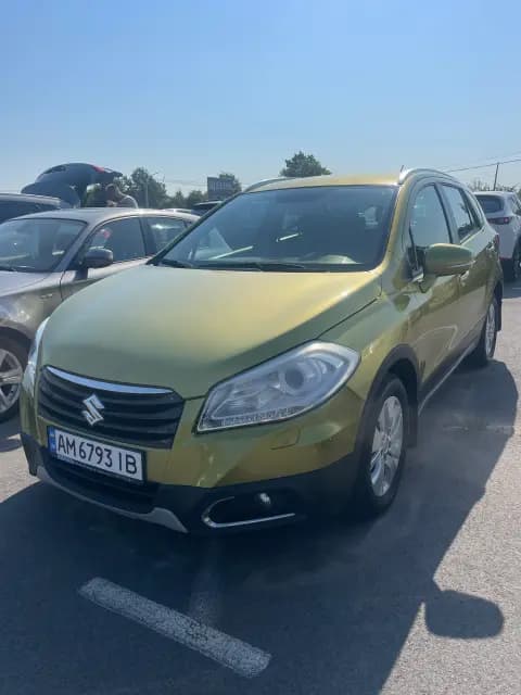 Suzuki SX4