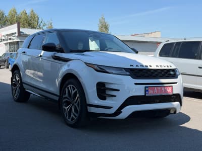 Land Rover Range Rover Evoque — фото 2