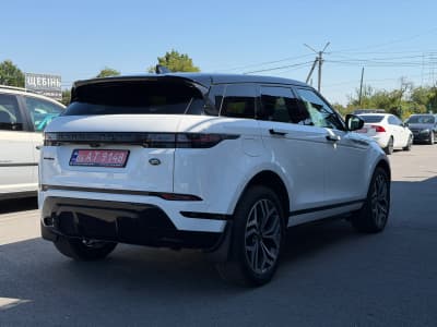 Land Rover Range Rover Evoque — фото 3