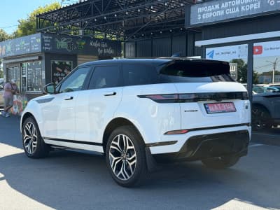 Land Rover Range Rover Evoque — фото 4