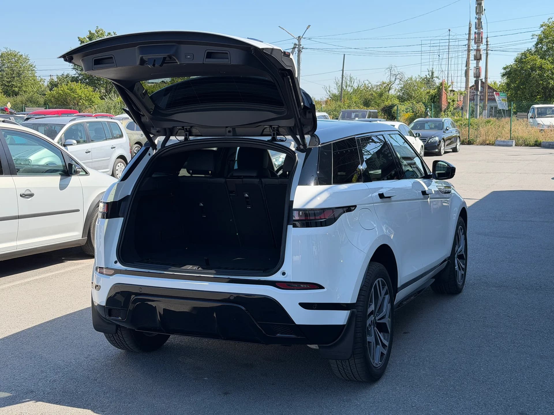 Land Rover Range Rover Evoque — фото 8
