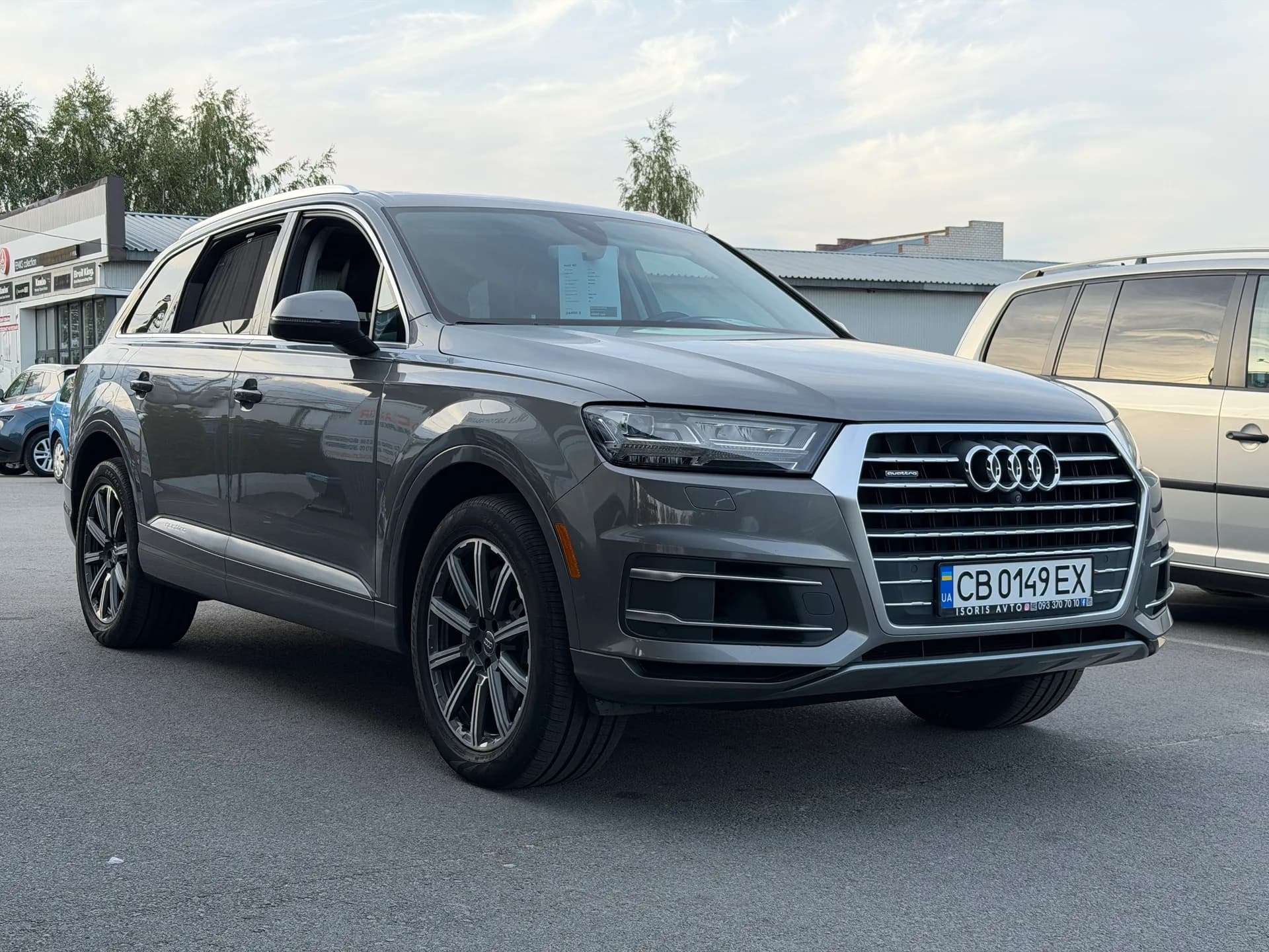 Audi Q7 — фото 2