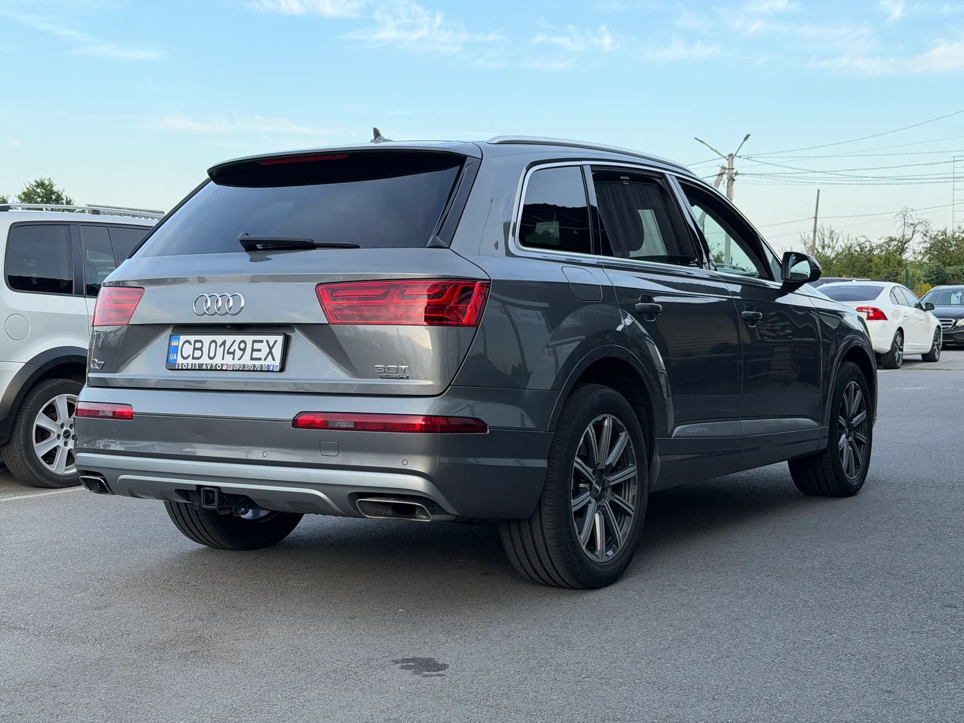 Audi Q7 — фото 3