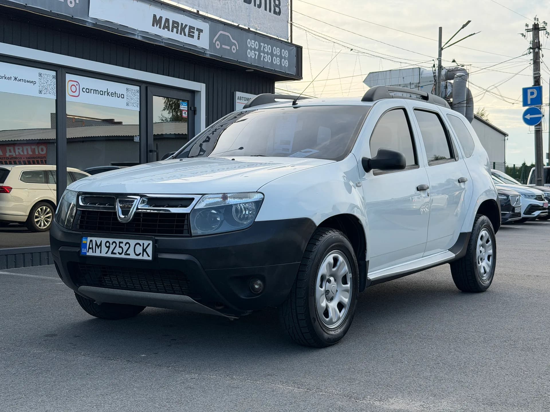 Dacia Duster — фото 1