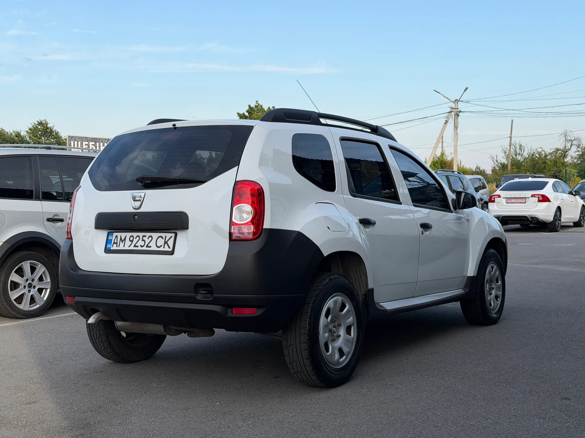 Dacia Duster — фото 3