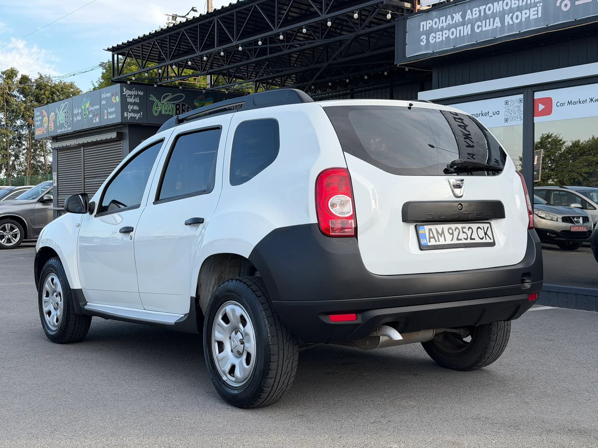 Dacia Duster — фото 4