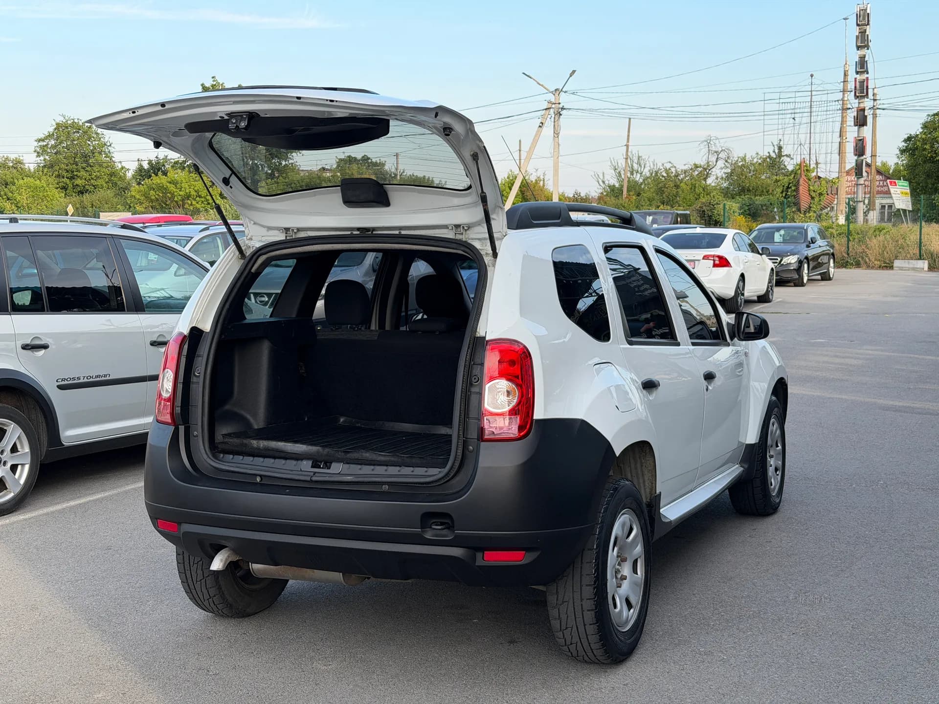 Dacia Duster — фото 8