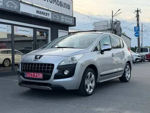 Peugeot 3008 2010