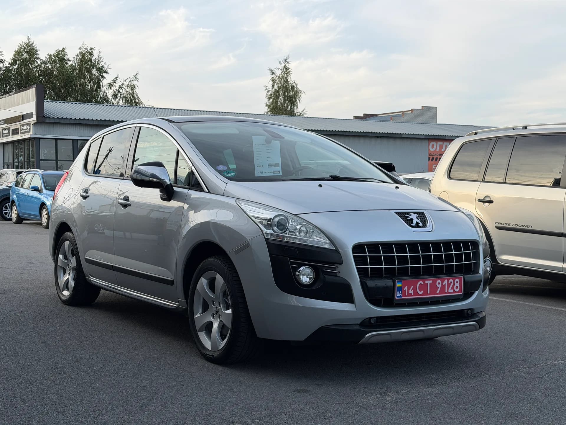Peugeot 3008 — фото 2