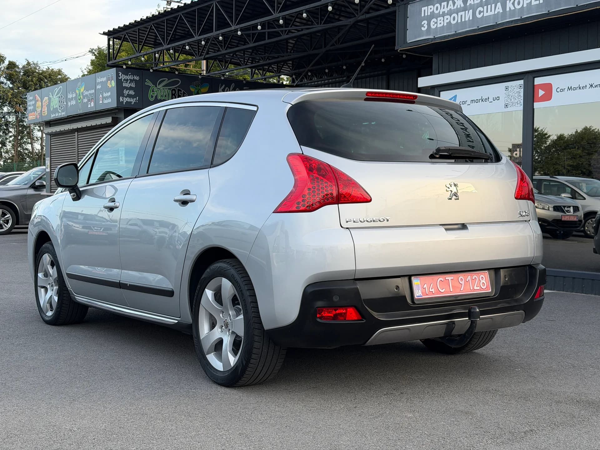 Peugeot 3008 — фото 4