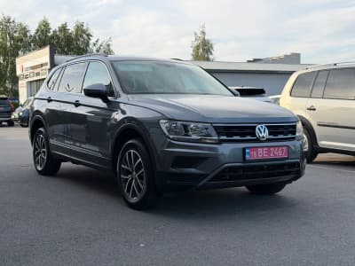 Volkswagen Tiguan — фото 2