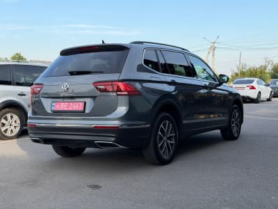 Volkswagen Tiguan — фото 3
