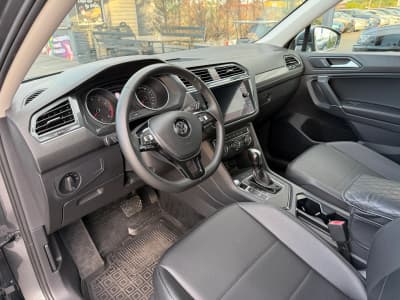 Volkswagen Tiguan — фото 5