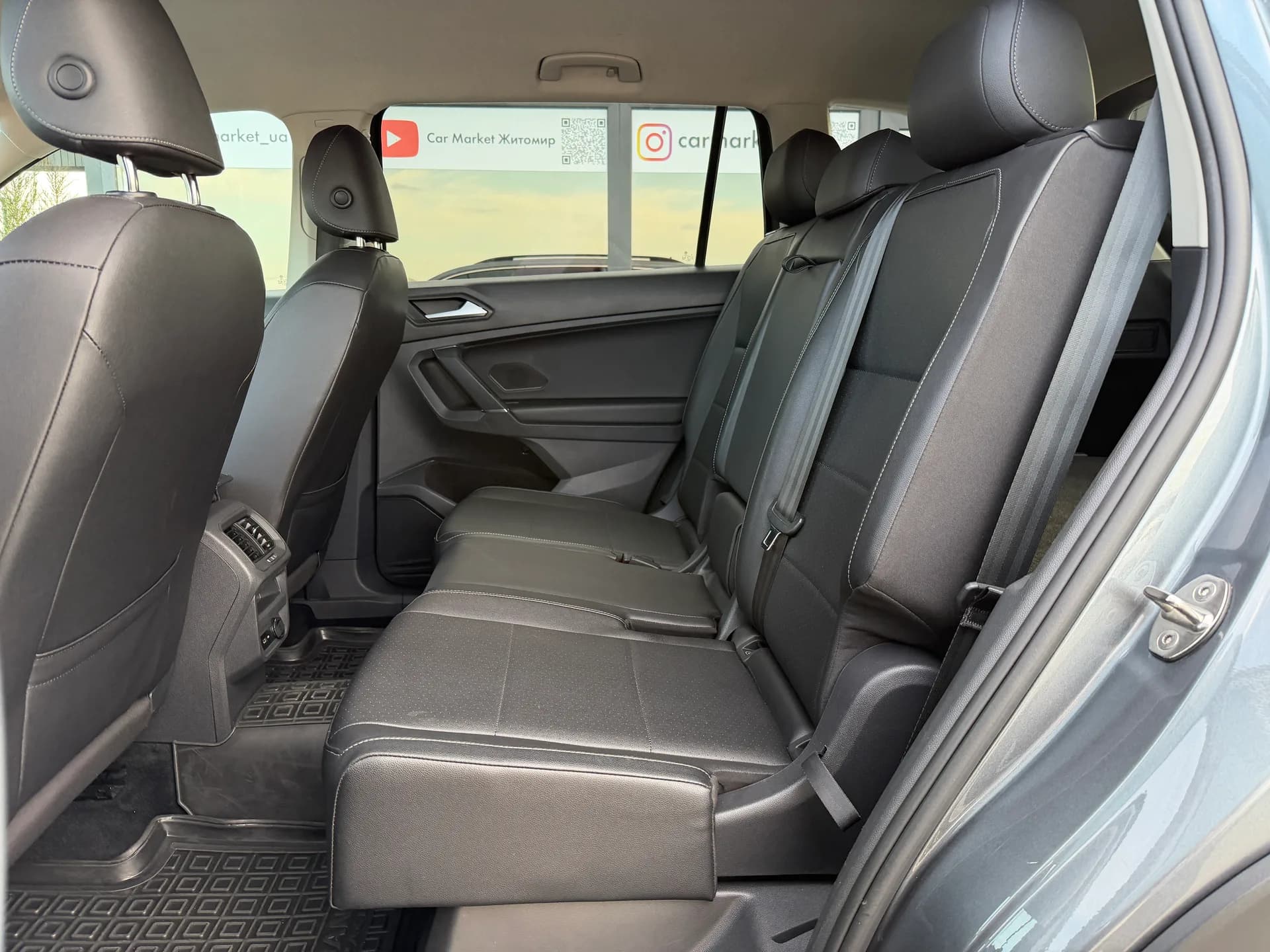 Volkswagen Tiguan — фото 7