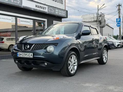 Nissan Juke 2014