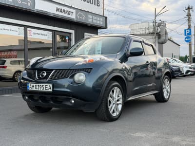 Nissan Juke — фото 1