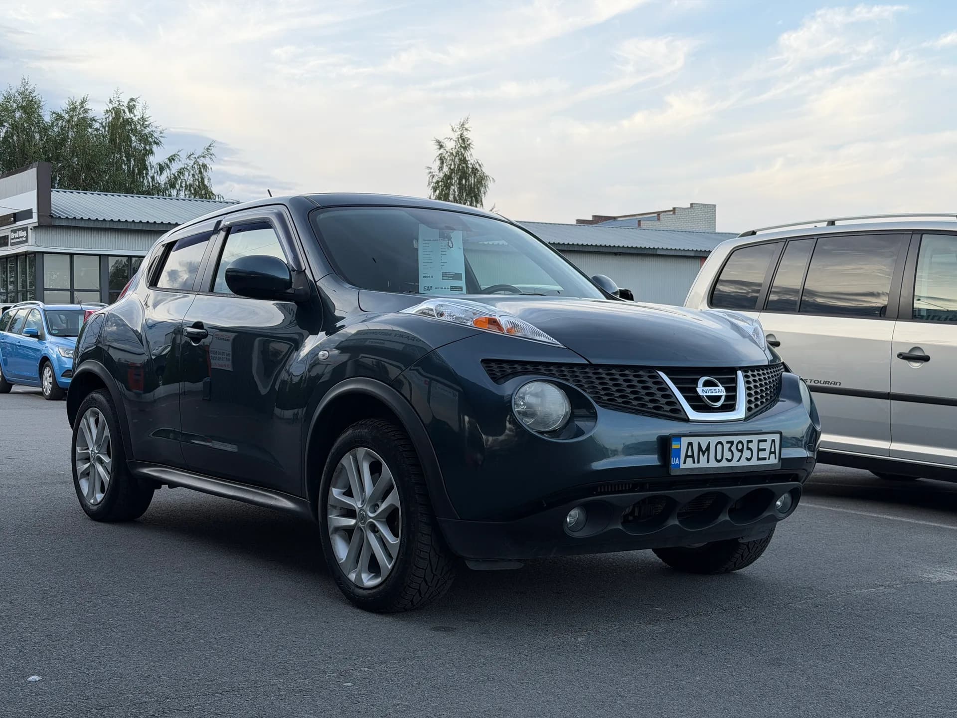 Nissan Juke — фото 2