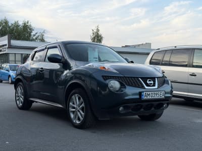 Nissan Juke — фото 2
