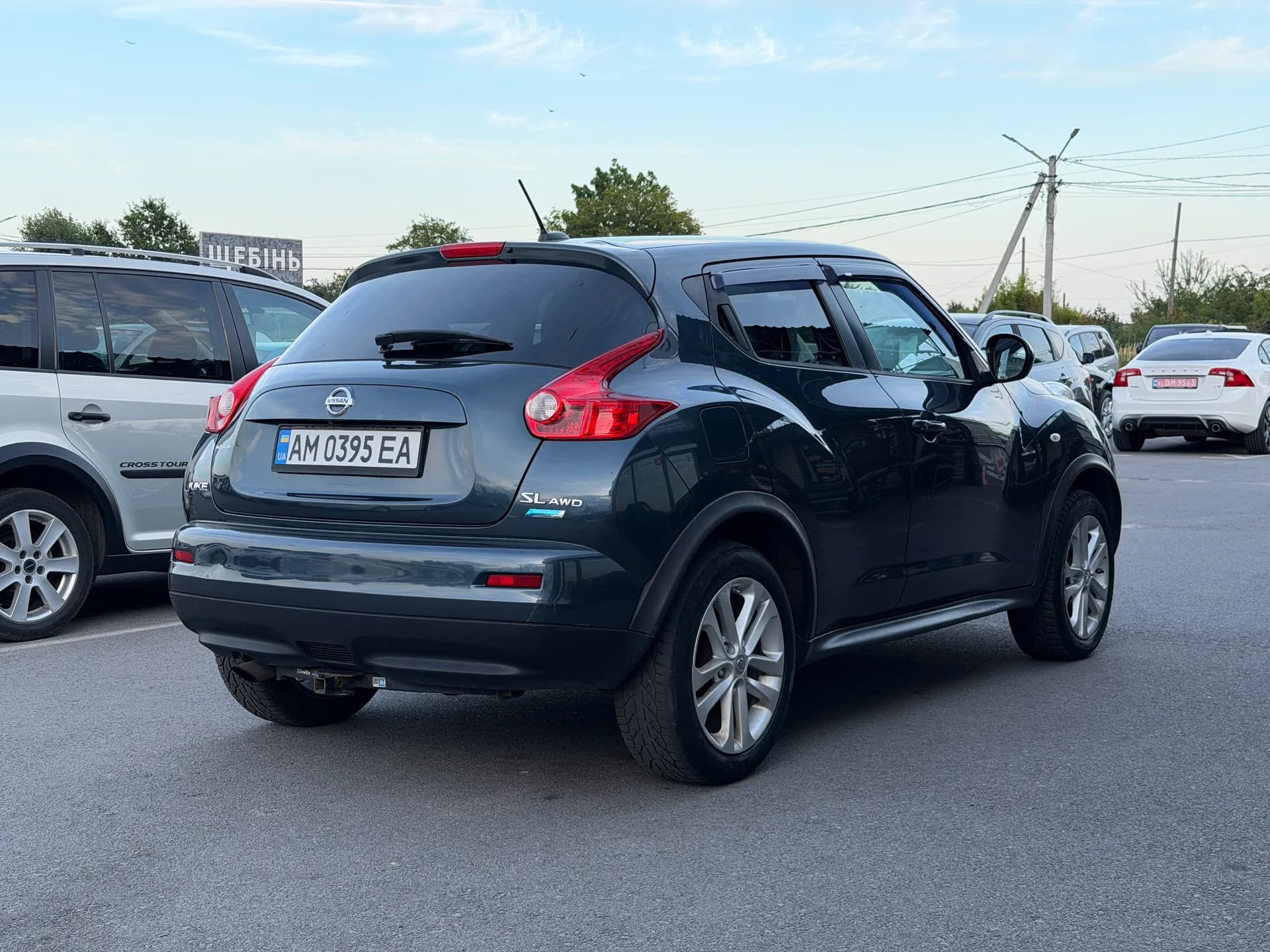 Nissan Juke — фото 3