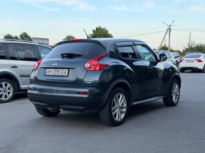 Nissan Juke — фото 3