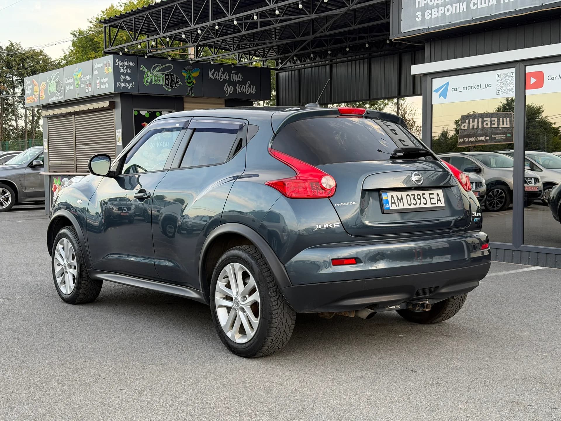 Nissan Juke — фото 4