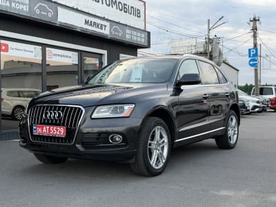Audi Q5 — фото 1