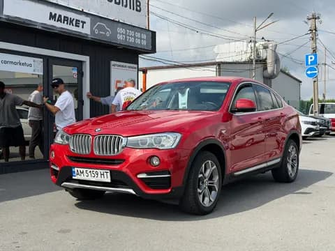 BMW X4