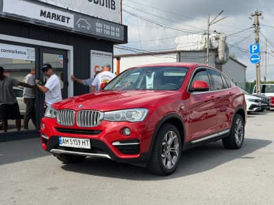 BMW X4 — фото 1