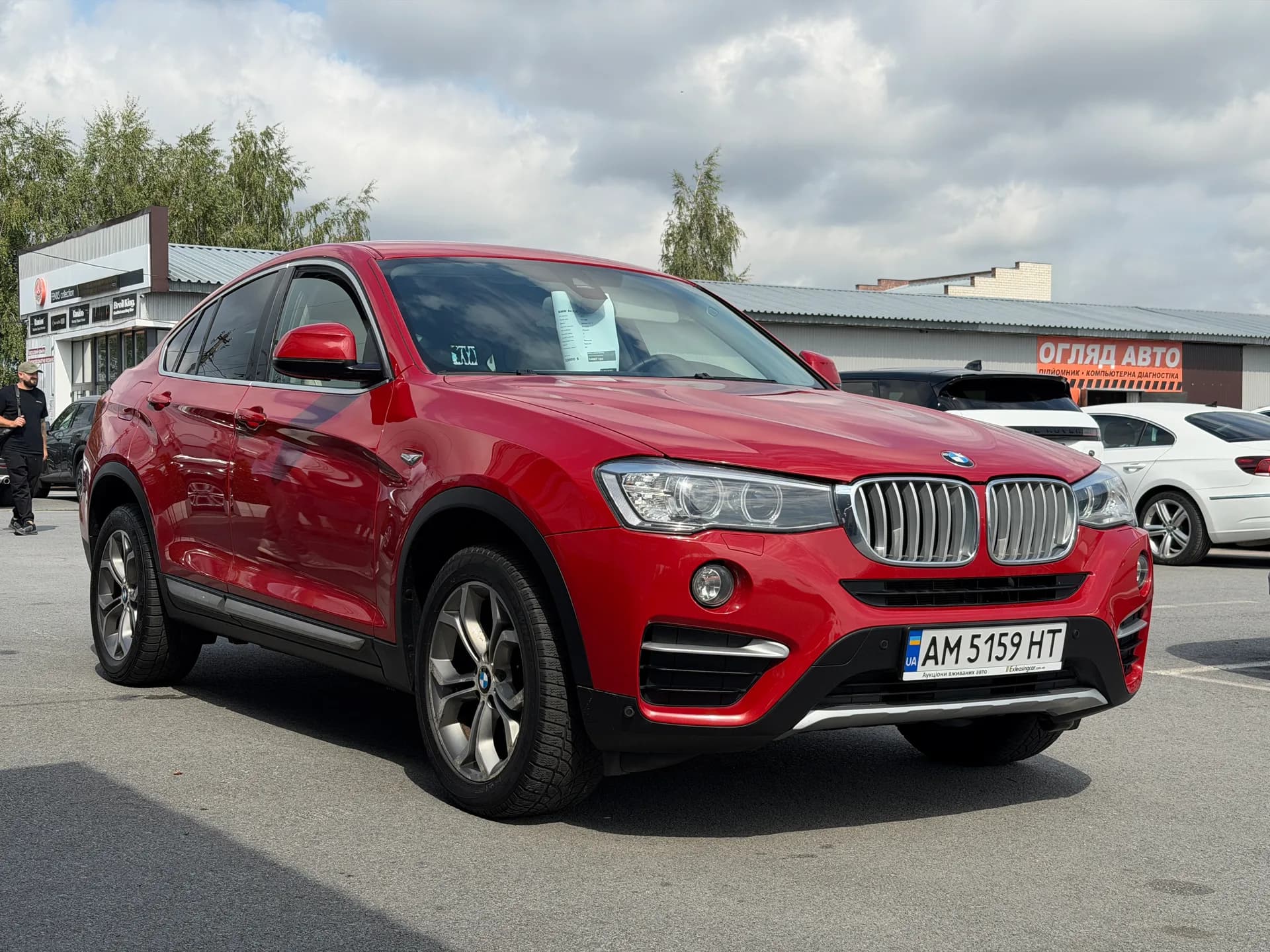 BMW X4 — фото 2
