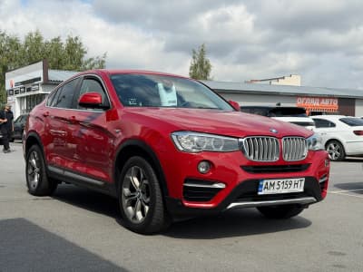 BMW X4 — фото 2