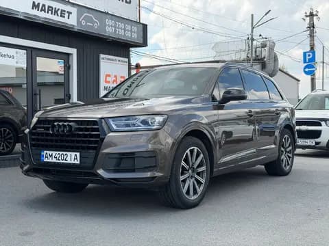 Audi Q7 2015