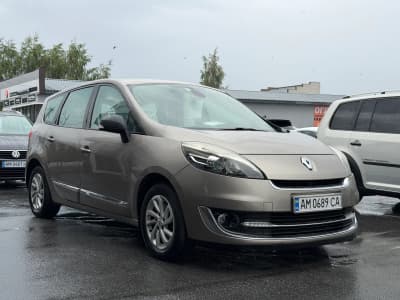 Renault Grand Scenic — фото 2