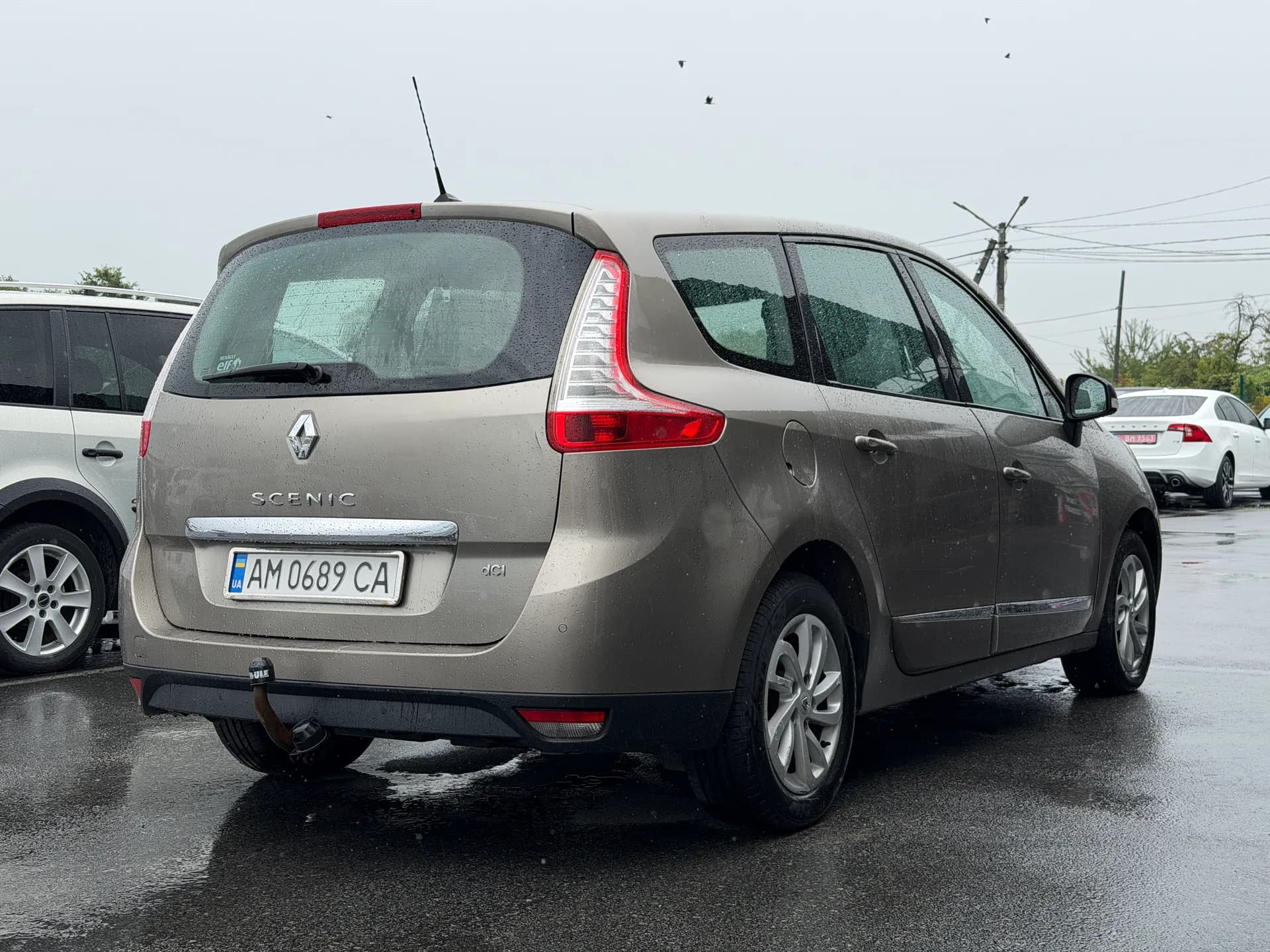 Renault Grand Scenic — фото 3