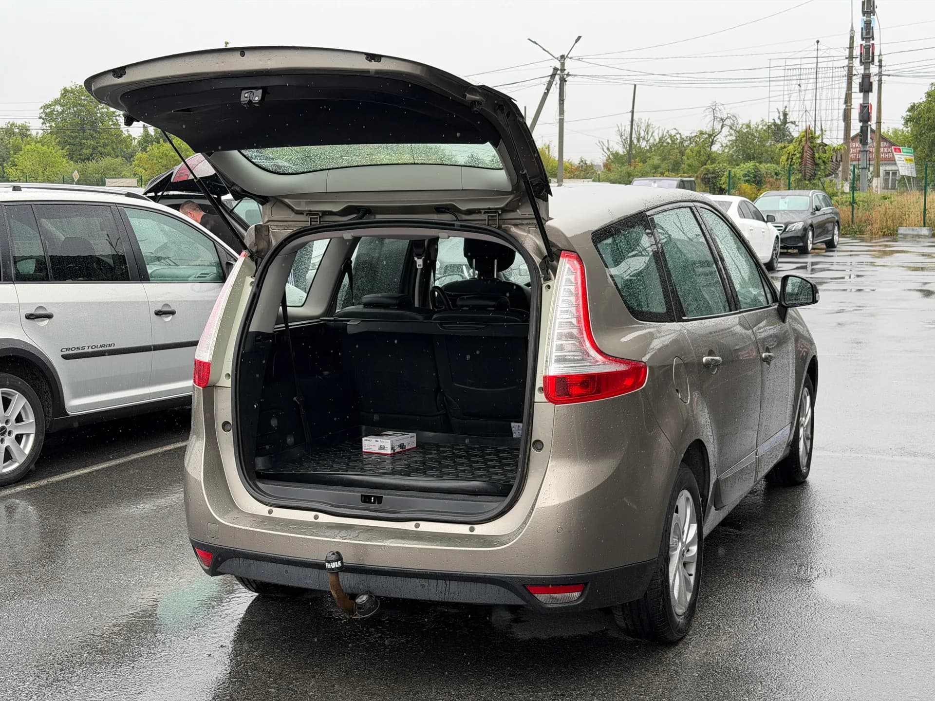 Renault Grand Scenic — фото 8