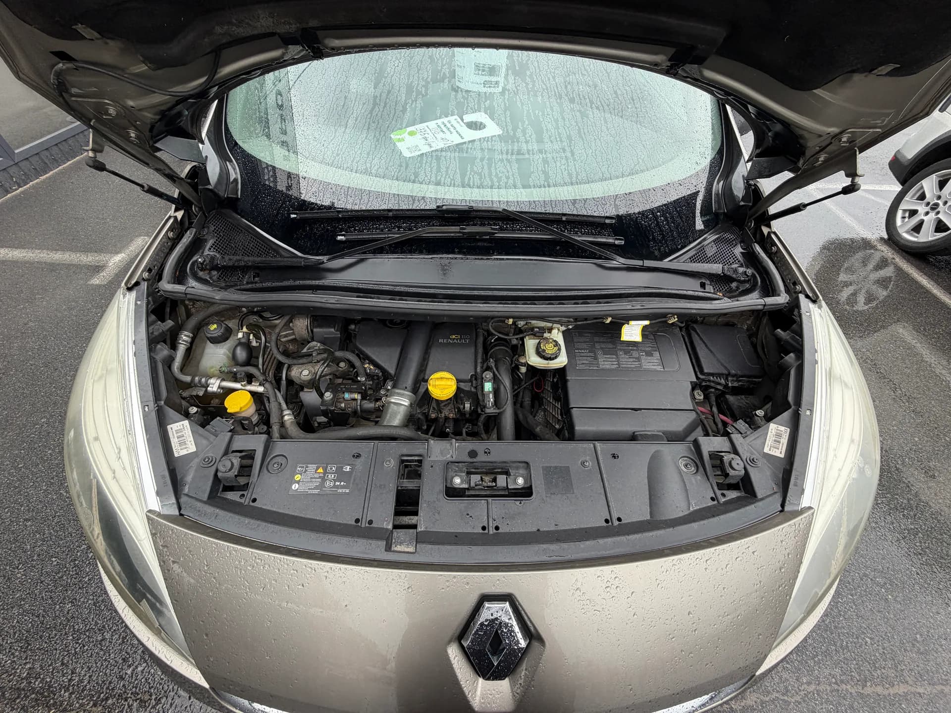 Renault Grand Scenic — фото 9