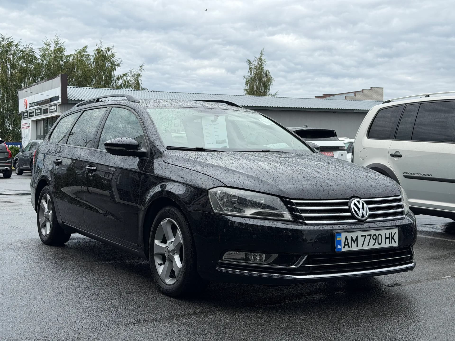Volkswagen Passat — фото 2