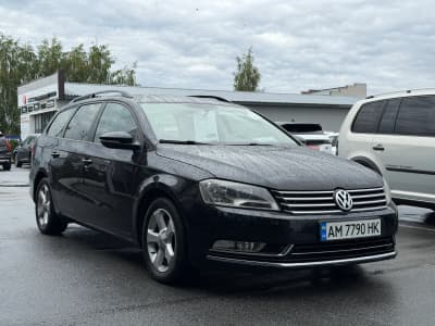 Volkswagen Passat — фото 2