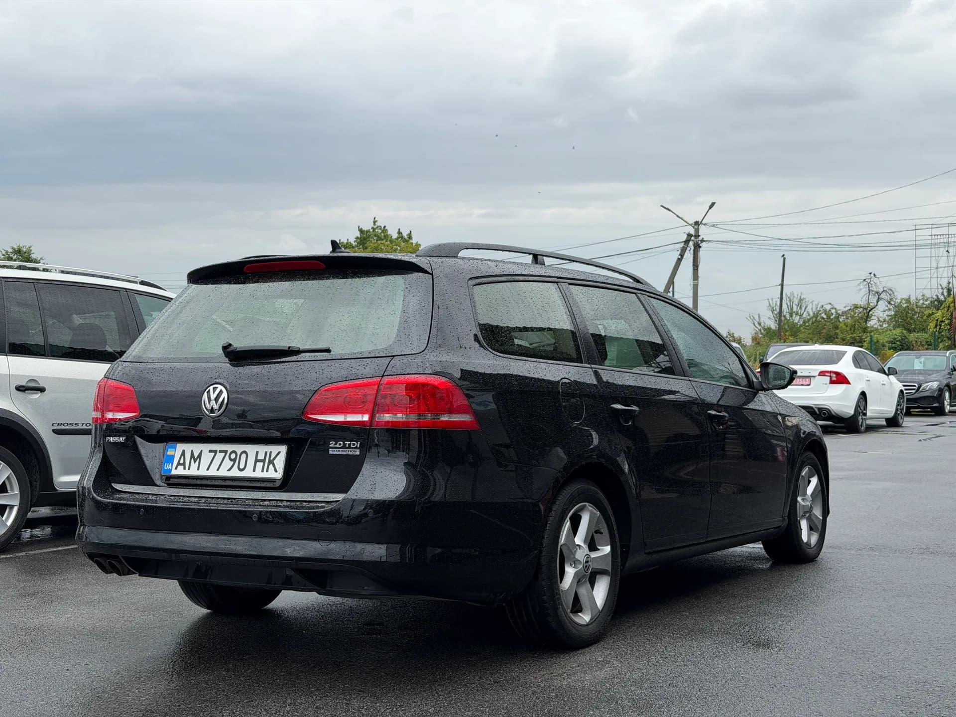 Volkswagen Passat — фото 3