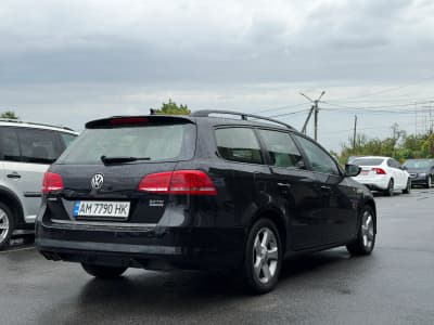 Volkswagen Passat — фото 3