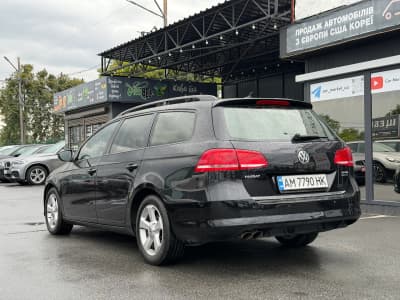 Volkswagen Passat — фото 4
