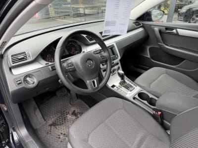 Volkswagen Passat — фото 5