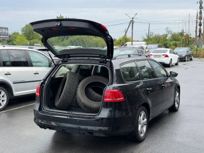 Volkswagen Passat — фото 8
