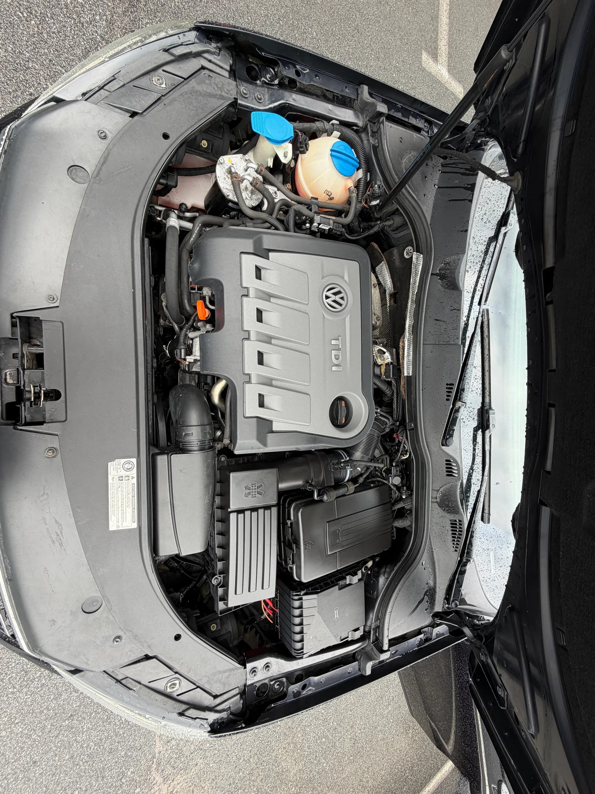 Volkswagen Passat — фото 9