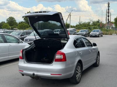 Skoda Octavia — фото 3