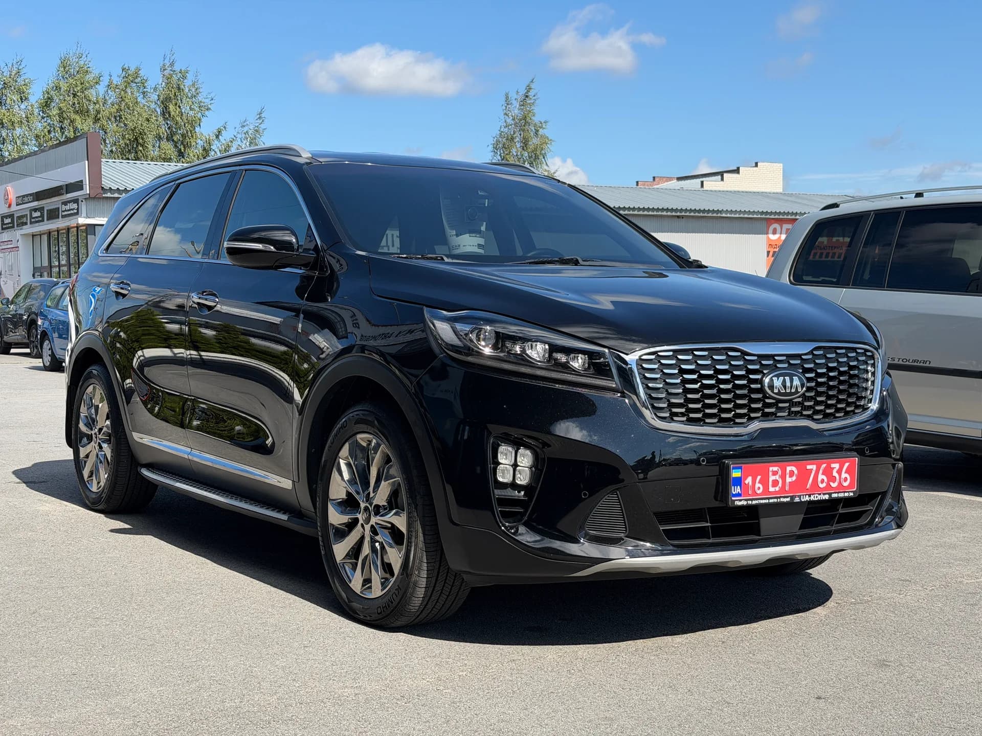Kia Sorento — фото 2