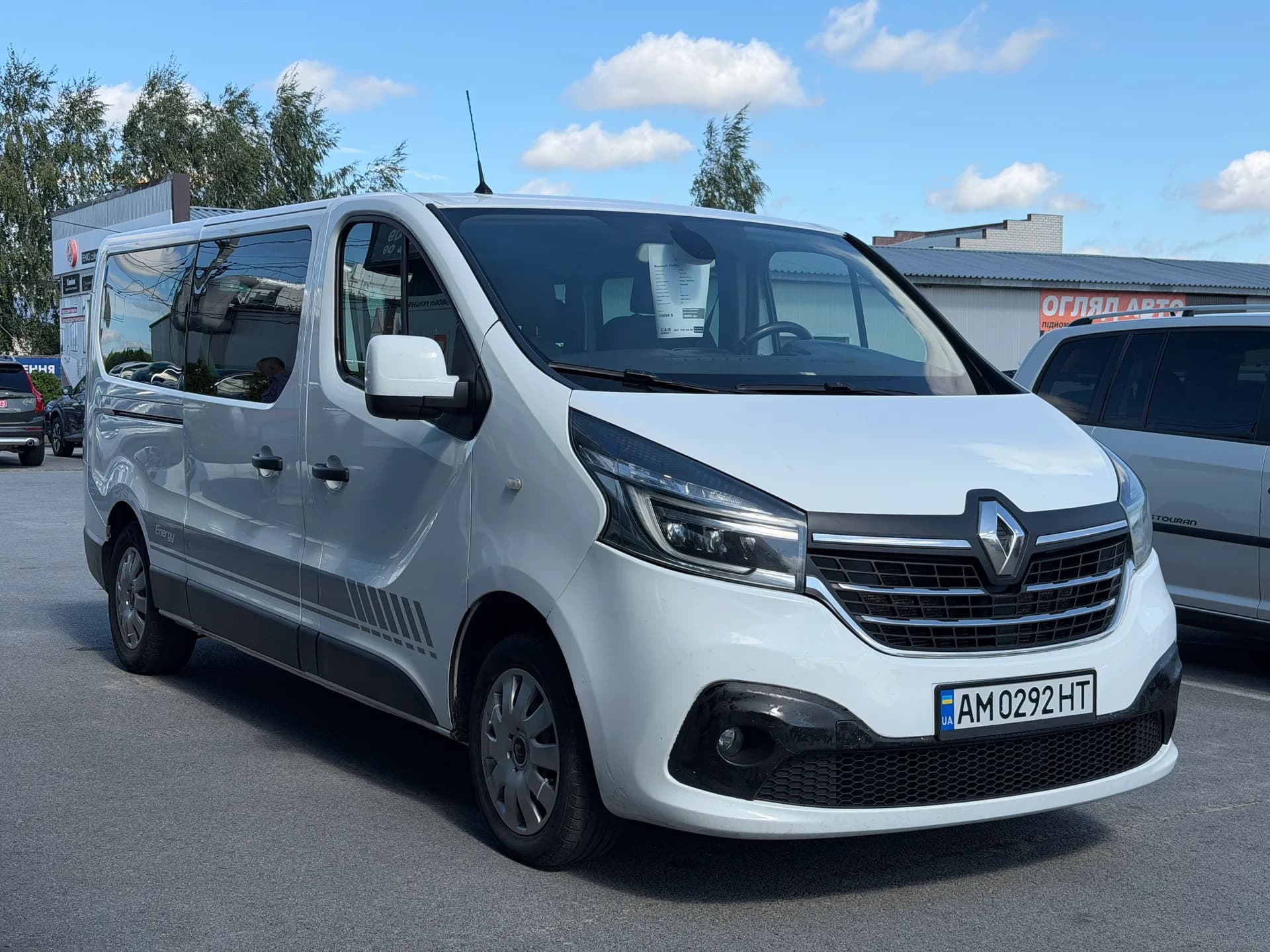Renault Trafic — фото 2