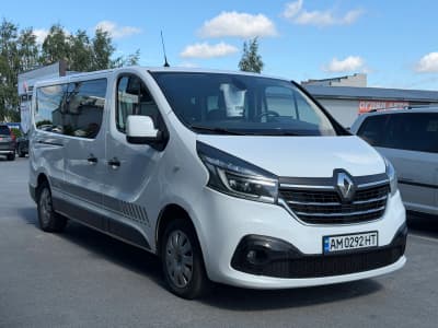 Renault Trafic — фото 2