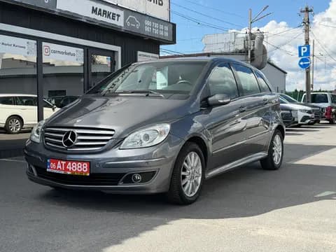 Mercedes-Benz B-Class 2008