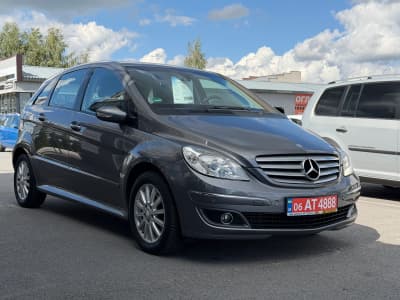 Mercedes-Benz B-Class — фото 3